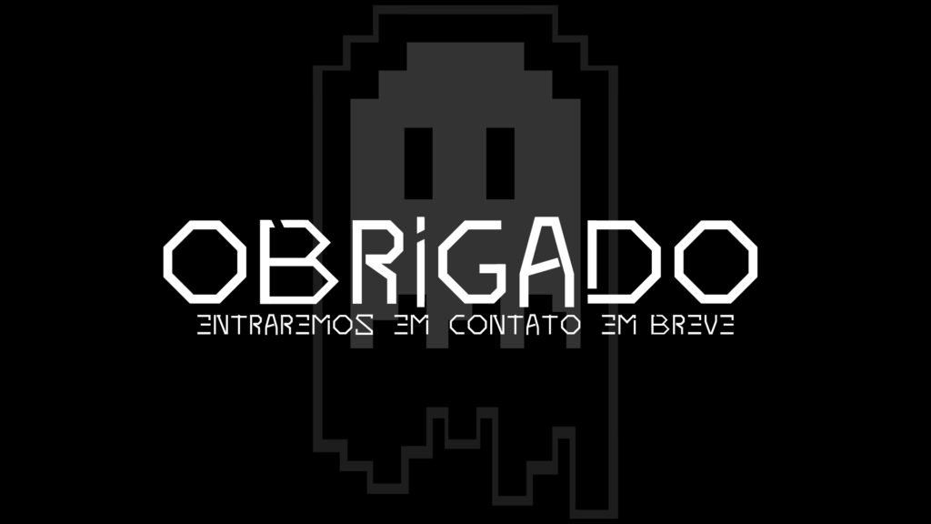 Obrigado!