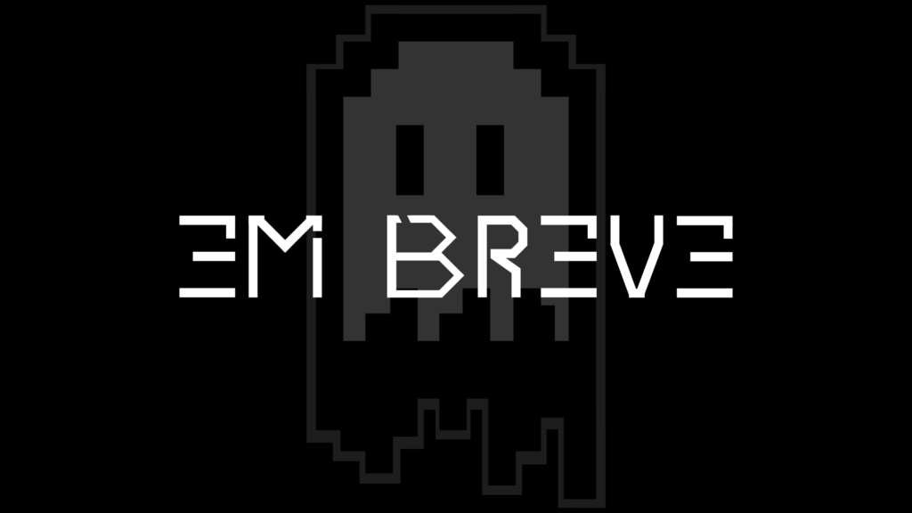 Aviso: Em breve!