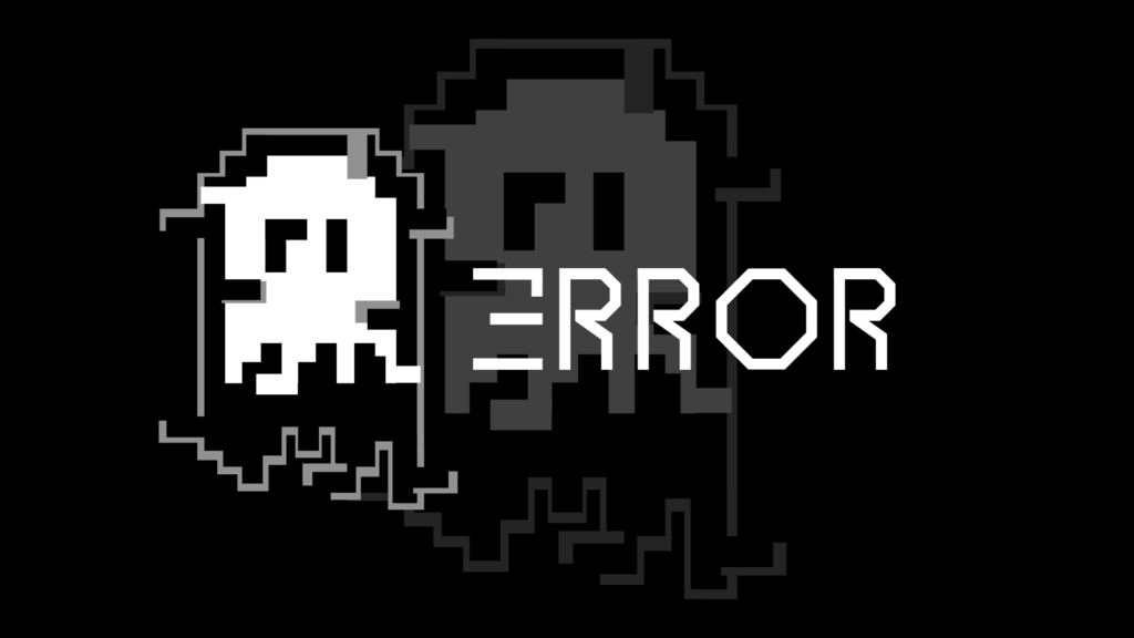 Aviso: Error!